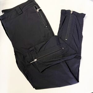 Anatomie Women’s Performance Peggy Utility Pants Black Size XL